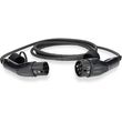 NEDIS EVCA11KWBK50 ELECTRIC VEHICLE CABLE 16A 11000W 3-PHASES 5.00M BLACKPN