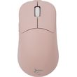 WHITE SHARK GAMING MOUSE CORDLESS OPTICAL AERO WGM-5015 5000DPI-10000DPI VIA SOFTWARE PINK AERO-P