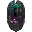 ALCATROZ SILENT 2.4G WIRELESS RGB GAMING MOUSE 4800 CPI X-CRAFT AIR ULTRA 8000 AIR8000U