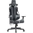 armaggeddon vegan leather ergonomic back gaming chair exo iii gravity exo iii g photo