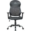 ARMAGGEDDON MINIMAL ERGONOMIC OFFICE CHAIR FLEXION AIR BLACK FLEXION-AIR-B
