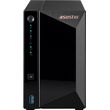 ASUSTOR NAS DRIVESTOR 2 PRO GEN2 AS3302T V2 2-BAY / QUAD-CORE/2GB DDR4/2.5GBE PORT