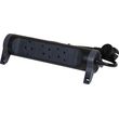 legrand polyprizo 3s 15m black grey rot photo