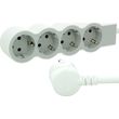 legrand polyprizo 4s std 15m white grey photo