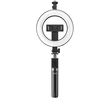 XO SS12  SELFIE STICK  RING LIGHT  BLUETOOTH   