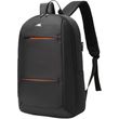 baracuda notebook 156 backpack bnb 9406 black orange pufferfish photo
