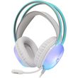 WHITE SHARK STEREO GAMING HEADSET GH-2444 PEACOCK-2 WHITE PEACOCK-2-W