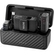 BOYAMIC 2-01 WIRELESS HD 2XLAVALIER MICROPHONE USB-C &CAMERA 2X RXS 32BIT FLOAT ONBOARD REC 300M 15