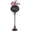 eurolamp metalliko stand kolokytha halloween 85cm photo photo