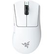 RAZER DEATHADDER V4 PRO WHITE - 57G WIRELESS GAMING MOUSE - ERGONOMIC - 120 HOURS BATTERY-45KDPI