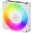 ARCTIC P12 PRO A-RGB (WHITE) 120 MM A-RGB PWM FAN WITH CABLE SPLITTER
