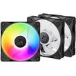 ARCTIC P14 PRO A-RGB - 3 PACK 140 MM A-RGB PWM FAN WITH CABLE SPLITTER