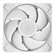 ARCTIC P14 PRO PST(WHITE)- PWM 140MM CASE FAN - FLUID DYNAMIC BEARING - MAX 2500 RPM - PWM REGULATE