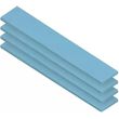 ARCTIC TP-3 120X20MM, 0.5MM - 4 PACK PREMIUM PERFORMANCE THERMAL PAD