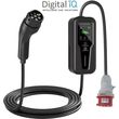 DIQ EV PRT 16011 (PORTABLE EV CHARGER TYPE 2 PEVC163A01 - 3X16A - 11KW)