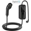 DIQ EV PRL 01635 (PORTABLE EV CHARGER TYPE 2 PEVC16A01 - 16A - 3.5KW)