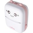 maxlife bt thermal printer mxtp 100 pink photo