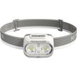  LED NITECORE HEADLAMP UT27 PRO 800LM + 2X HBL1500LION BATTERY, WHITE