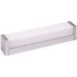EUROLAMP ��������� �������LED 8W 680LM 4000K  350X60X75 IP44 ����� MAT ARTE ILLUMINA IRON 4