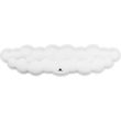 white shark keyboard wrist rest kp 012 cumulus white cumulus w photo