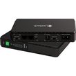 lamtech mini dc ups 30w with poe lam980244 photo