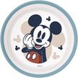 stor disney mickey mouse full of smiles non slip bicolor premium bowl 10492 photo