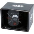 STOR: DISNEY: STAR WARS - DARK SIDE CERAMIC BREAKFAST MUG IN GIFT BOX (400ML) (1560)