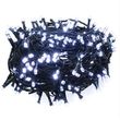 300 led lampakia psyxro leyko 30led flash ip44 syndeomeno fosme 27 00461 photo