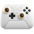 8BITDO ULTIMATE 2 WIRELESS CONTROLER WH RET00519 SW 1 2 WINDOWS TMR JOYSTICKS HALL EFFECT/TACTILE