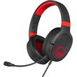 OTL - PRO G1 POK?MON POK? BALL BLACK AND RED GAMING HEADPHONES
