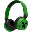 OTL - MINECRAFT CREEPER KIDS WIRELESS HEADPHONES