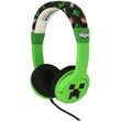 OTL - MINECRAFT CREEPER CHILDRENS HEADPHONES