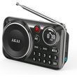 akai apr 500bk mayro forito radiofono me bluetooth usb tf re photo