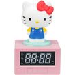 paladone icons hello kitty alarm clock photo
