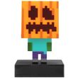 PALADONE ICONS: MINECRAFT - ZOMBIE JACK O LANTERN LIGHT