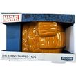 PALADONE MARVEL: FANTASTIC 4 - THE THING SHAPED MUG