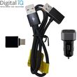 digital iq pch 1210 current buster with usb charger photo
