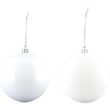 EUROLAMP ����� �������� ����� ��� 6��� (2 ����� 4 GLITTER) 8CM 600-42648
