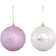 EUROLAMP ����� ����������� ��� 6��� (2 ����� 4 GLITTER) 10CM 600-42650