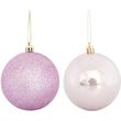 EUROLAMP ����� ����������� ��� 6��� (2 ����� 4 GLITTER) 8CM 600-42645