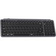 KEYCHRON B2 PRO (B2P-K1) ULTRASLIM MINI WIRELESS BT KEYBOARD ZMK ONLINE CUSTOMIZE SPACE GREY 96% US