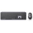 KEYCHRON B6 PRO COMBO (KCBD4-GR) ULTRASLIM WIRELESS KEYBOARD AND MOUSE 100% GR - SPACE GREY