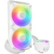 ARCTIC LIQUID FREEZER III PRO 280 A-RGB (WHITE)  IMPROVED AIO CPU WATER COOLER 1700,1851,AM4,AM5
