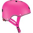 GLOBBER HELMET PRIMO LIGHTS - DEEP PINK (505-110): XS/S (48-53CM)