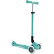 GLOBBER SCOOTER ELITE LIGHTS V2 DARK MINT (439-706-3)
