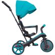 GLOBBER �������� TRIKE EXPLORER 4 IN 1 TEAL (634-105)
