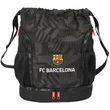 safta fcbarcelona gym backpack black photo