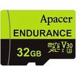 ����� ������ MICRO SDHC APACER ENDURANCE 32GB UHS-I U1 V10
