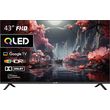 tv arielli qled43qm10gtv 43 qled hdr full hd smart wifi google tv photo