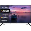 tv arielli qled32qm10gtv 32 qled hdr full hd smart wifi go photo